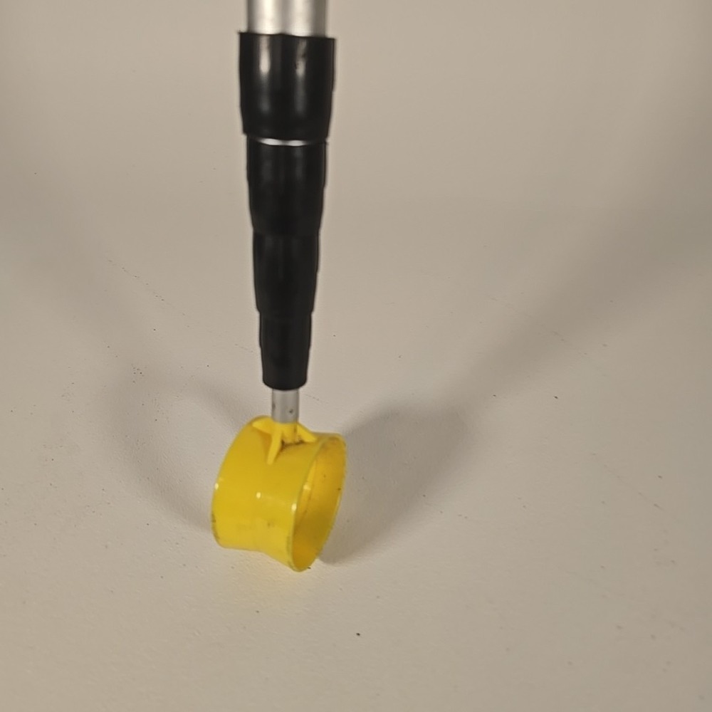 Golf Ball Retriever 4'-12' Reach Yellow